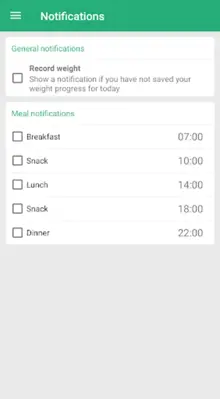 Custom Diet Plan | Lose weight | Tracker Beginners android App screenshot 0